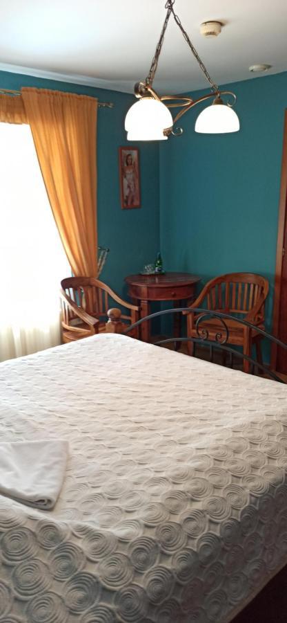 Willa Silesia Wisła Buitenkant foto