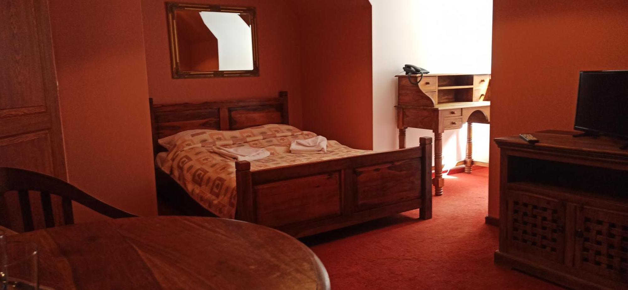 Willa Silesia Wisła Kamer foto
