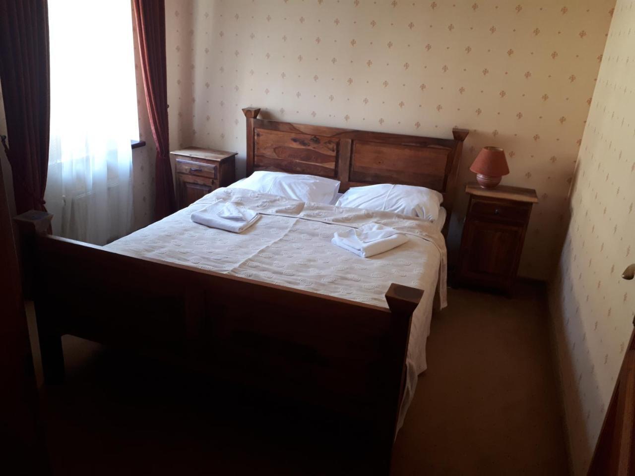 Willa Silesia Wisła Buitenkant foto